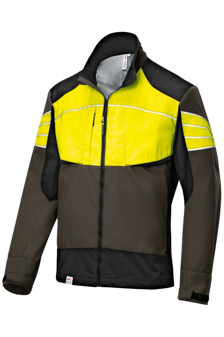 KÜBLER FOREST Ultrashell Jacke AUSLAUFMODEL